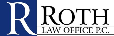 Roth Law Office, P.C. – Dubuque, Iowa Lawyers Logo